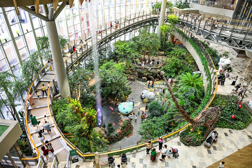 China’s overall marketisation index, a measure of the strength of the country’s market forces, is on the decline. Photo: Xinhua