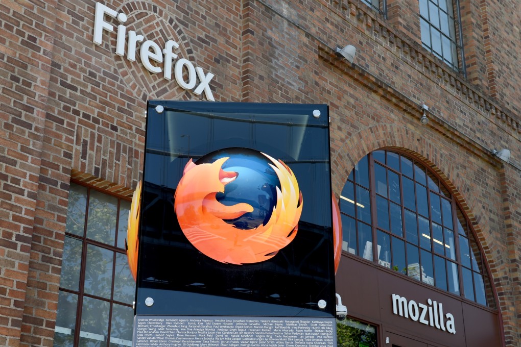 Launched in 2004, the open-source Firefox was known for being faster, more private and having more customisable features than Internet Explorer. Photo: dpa