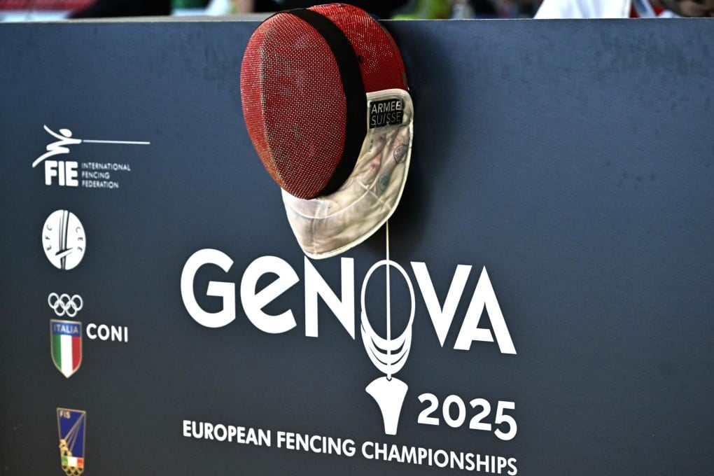 Fencers have called on the International Fencing Federation to reinstate checks on Russian and Belarusian athletes. Photo: EPA