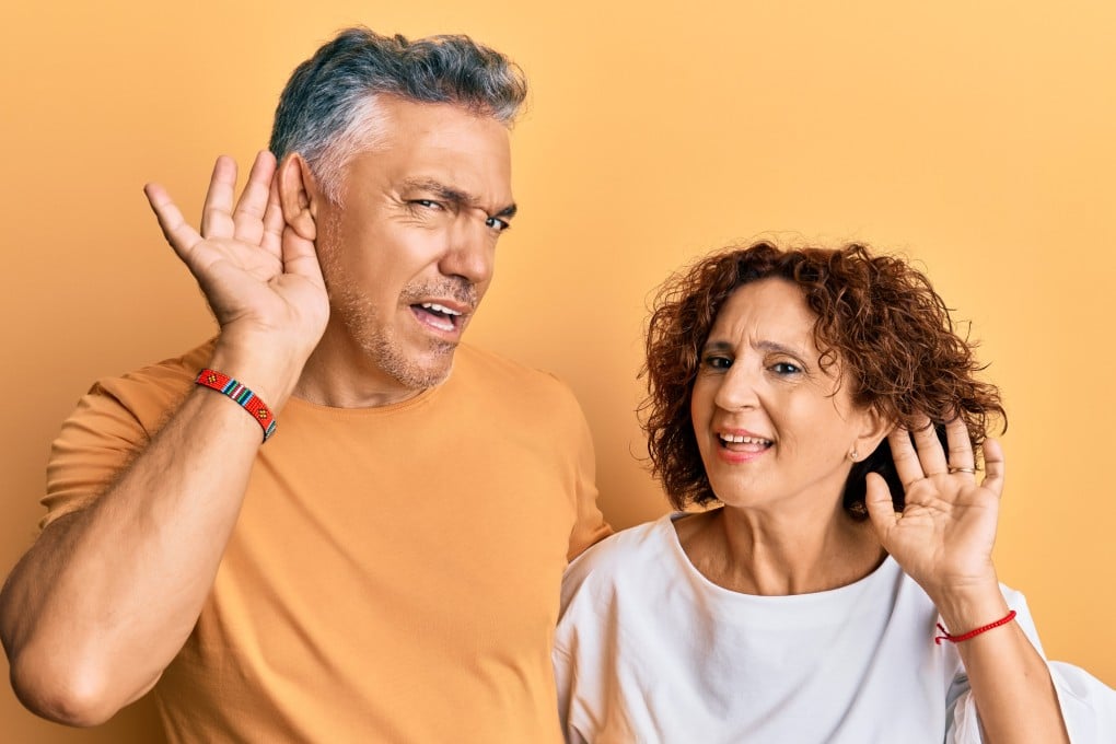 Hearing loss contributes to dementia for several reasons. The brain must work much harder to understand sounds, leaving it with less capacity to lay down memories, for example. Photo: Shutterstock