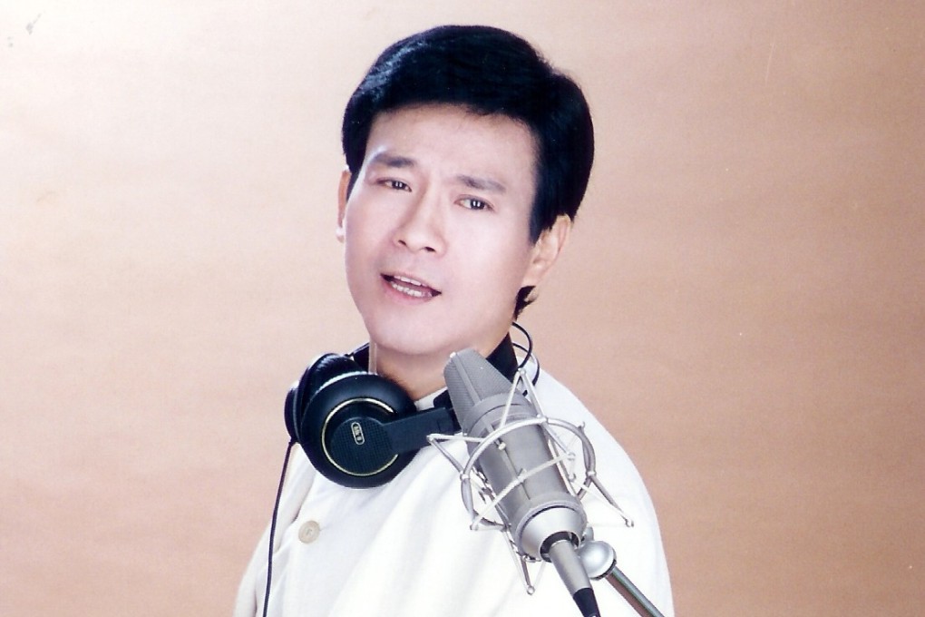 Adam Cheng is seen in a promotional image for one of his concerts in 2009. Cheng is an enduring name in Hong Kong’s entertainment industry, and has been a prominent actor and singer for the past five decades.