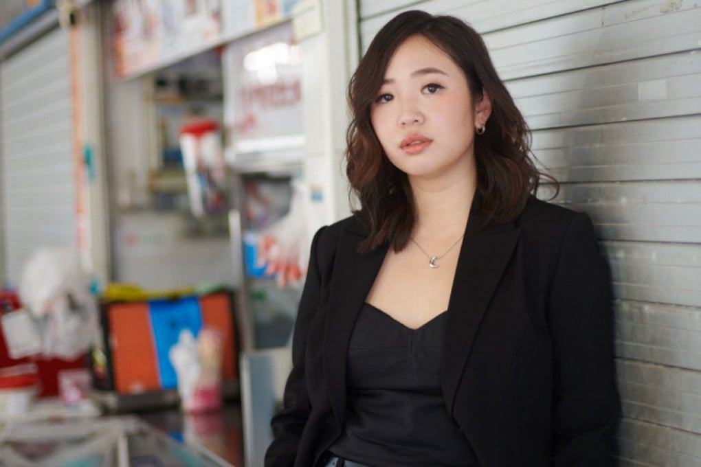 Singaporean novelist Jemimah Wei has published a debut that paints an illuminating portrait of life in the city-state. Photo: Amanda Wong