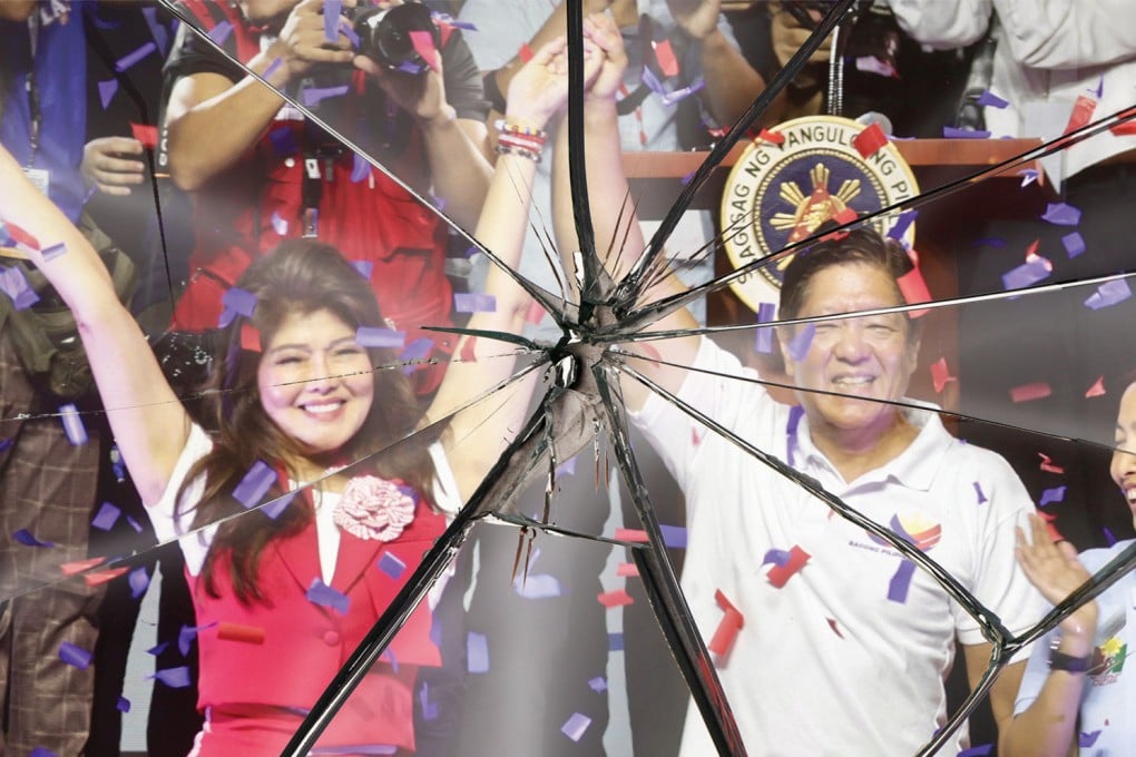 Marcos vs Marcos: a Philippine first family's bitter feud ...