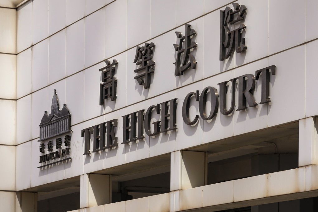 The High Court has adjourned sentencing until August 28. Photo: Sun Yeung