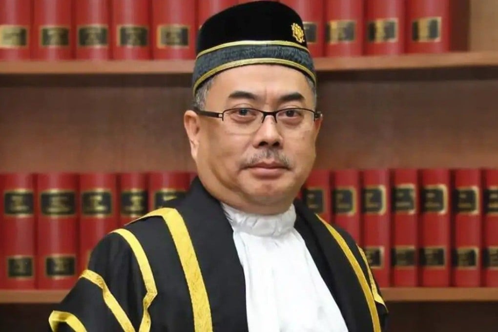 Malaysia has appointed Wan Ahmad Farid Wan Salleh to be the new chief justice. Photo: Handout