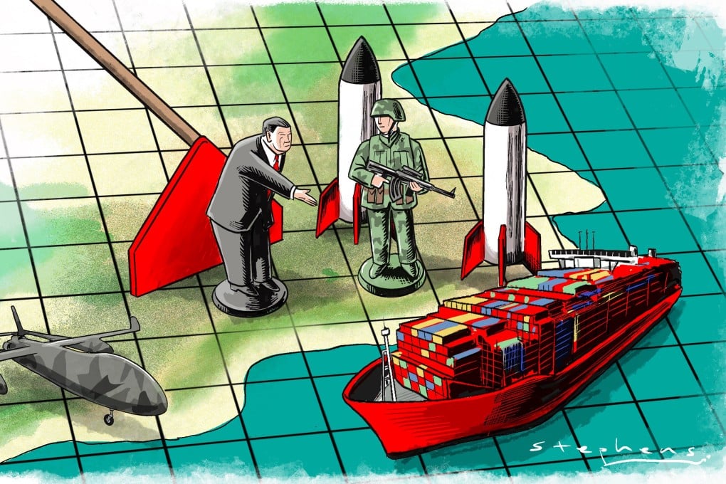 Illustration: Craig Stephens