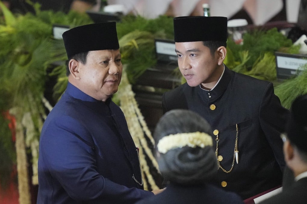 Indonesia’s Vice President Gibran Rakabuming Raka has been assigned to handle Papua affairs by President Prabowo Subianto. Photo: AP