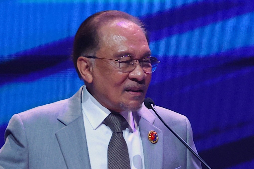 Malaysian Prime Minister Anwar Ibrahim said he would check the claims with the country’s home minister. Photo: EPA