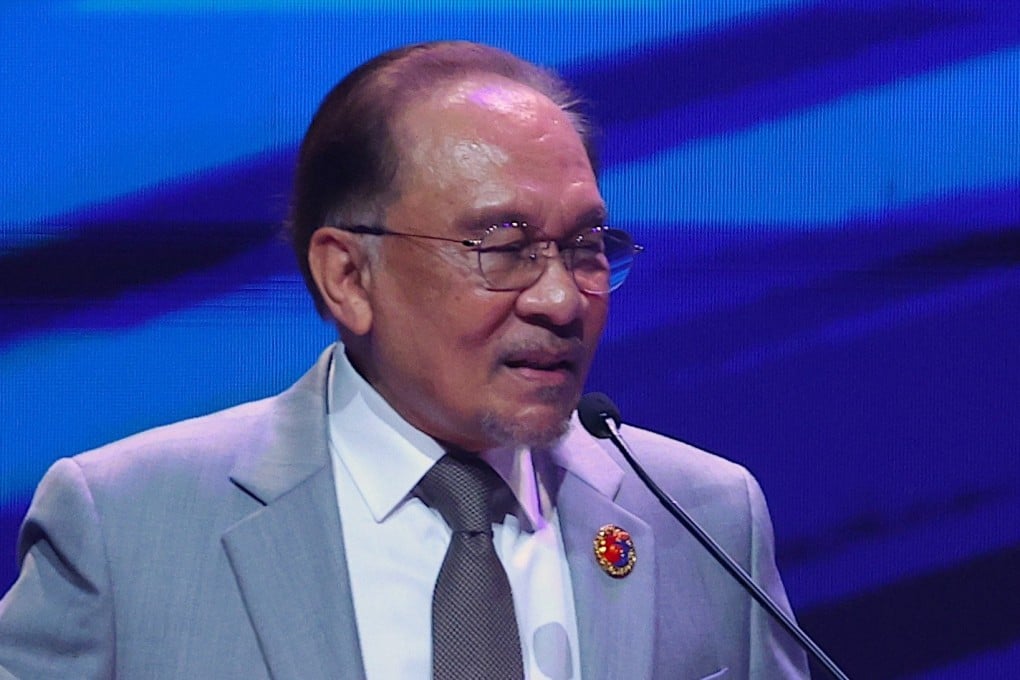 Malaysian Prime Minister Anwar Ibrahim said he would check the claims with the country’s home minister. Photo: EPA