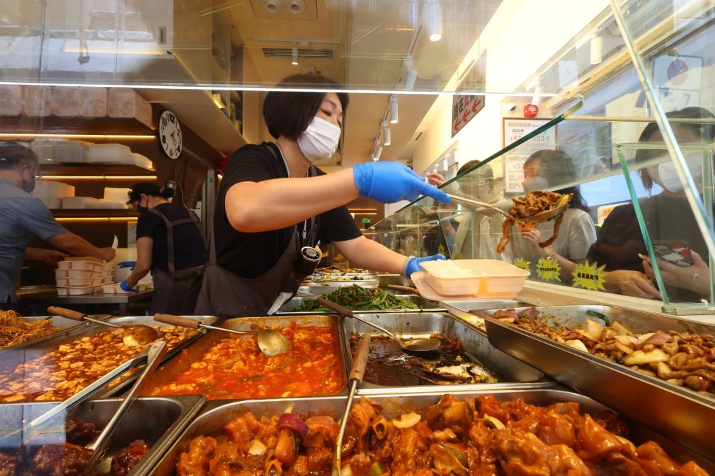 Kuen Fat Kitchen is among a thriving eatery style that emerged amid the Covid-19 pandemic. Photo: Dickson Lee