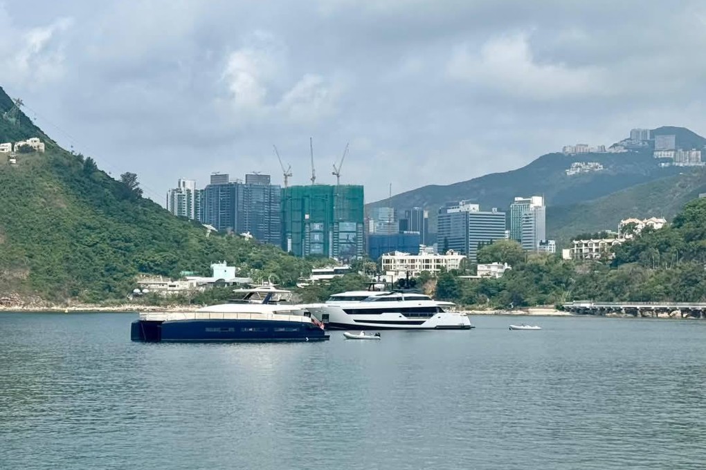 Deep Water Pavilia in Wong Chuk Hang is jointly developed by a consortium led by New World Development. Photo: Handout