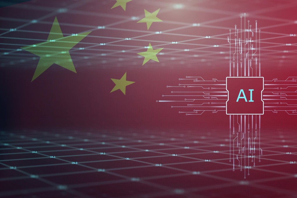 China has sought to position itself as a leader on AI governance. Image: Shutterstock