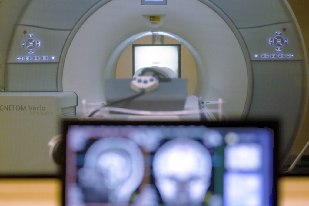 MRI machines employ a strong magnetic field that exerts very powerful forces on some metal objects. Photo: AP