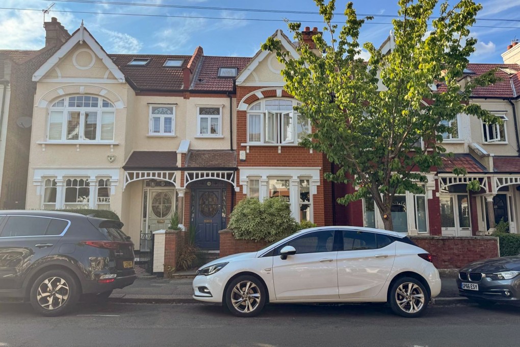 Wimbledon Park, a residential area. Photo: Handout