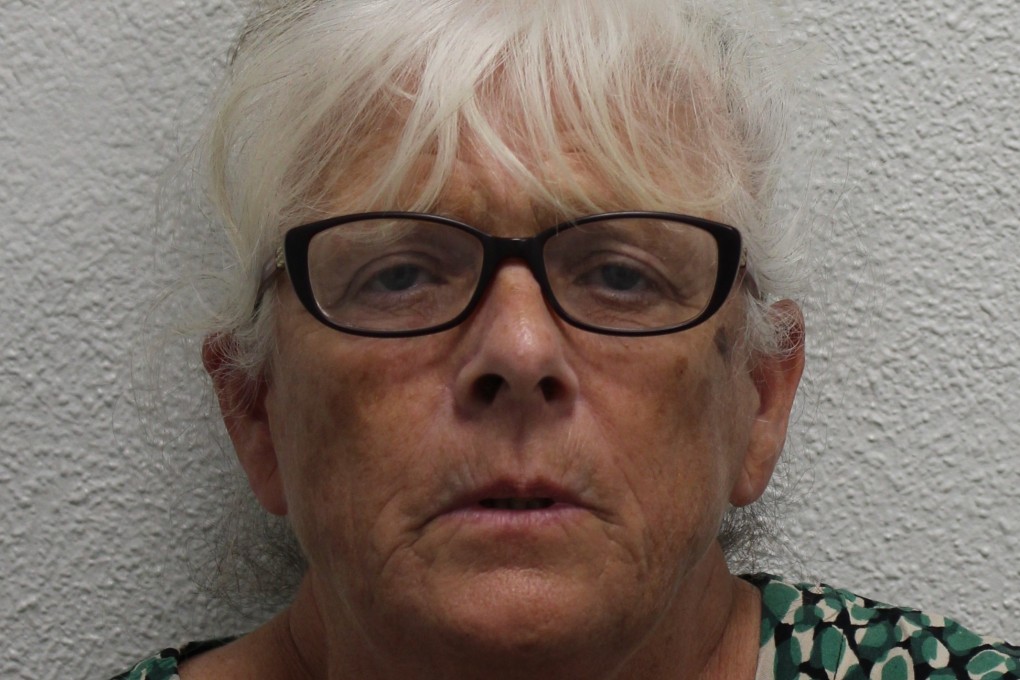 A judge on Friday sentenced Deborah Mason to 20 years in prison. Photo: UK Metropolitan Police