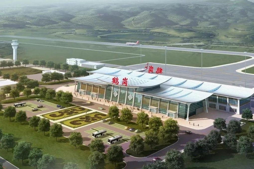 Hegang’s civil airport is expected to accommodate 450,000 passengers and 1,600 tonnes of cargo annually, with a 2,500-metre runway and a 5,008-square-metre terminal.