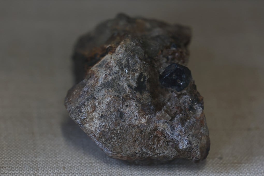 China’s near-monopoly control over the supply of rare earth elements has created some unease among European policymakers. Photo: Reuters