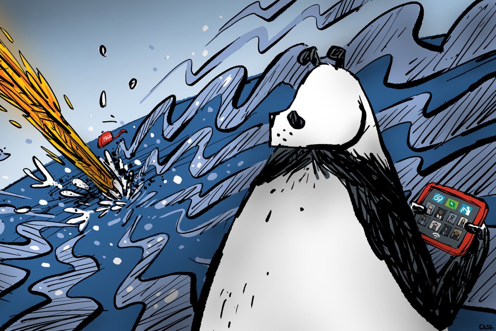 Illustration: Stephen Case