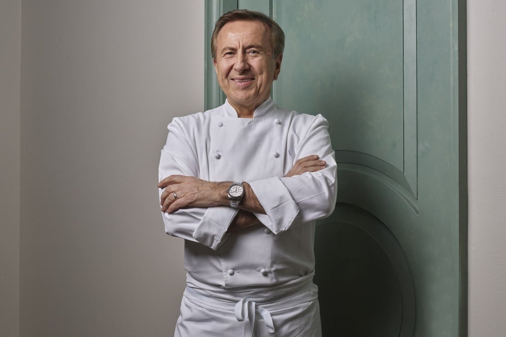 Daniel Boulud has restaurants from New York to Singapore. Now the celebrity chef shares why he’s excited to open his Hong Kong restaurant Terrace Boulud, in the space Sevva used to occupy. Photo: Mandarin Oriental Hong Kong