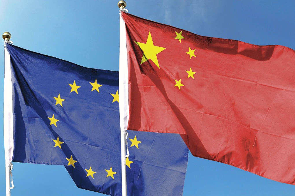 Chinese businesses in Europe have urged Chinese and European leaders to strike a deal to reduce trade barriers at this week’s China-European Union summit in Beijing. Photo: Shutterstock