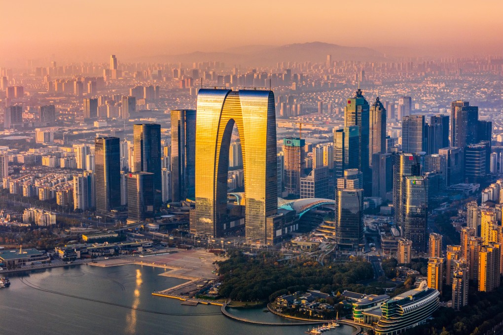 Pertumbuhan Tekno Dorong Jiangsu Dekati Dominasi Ekonomi Guangdong