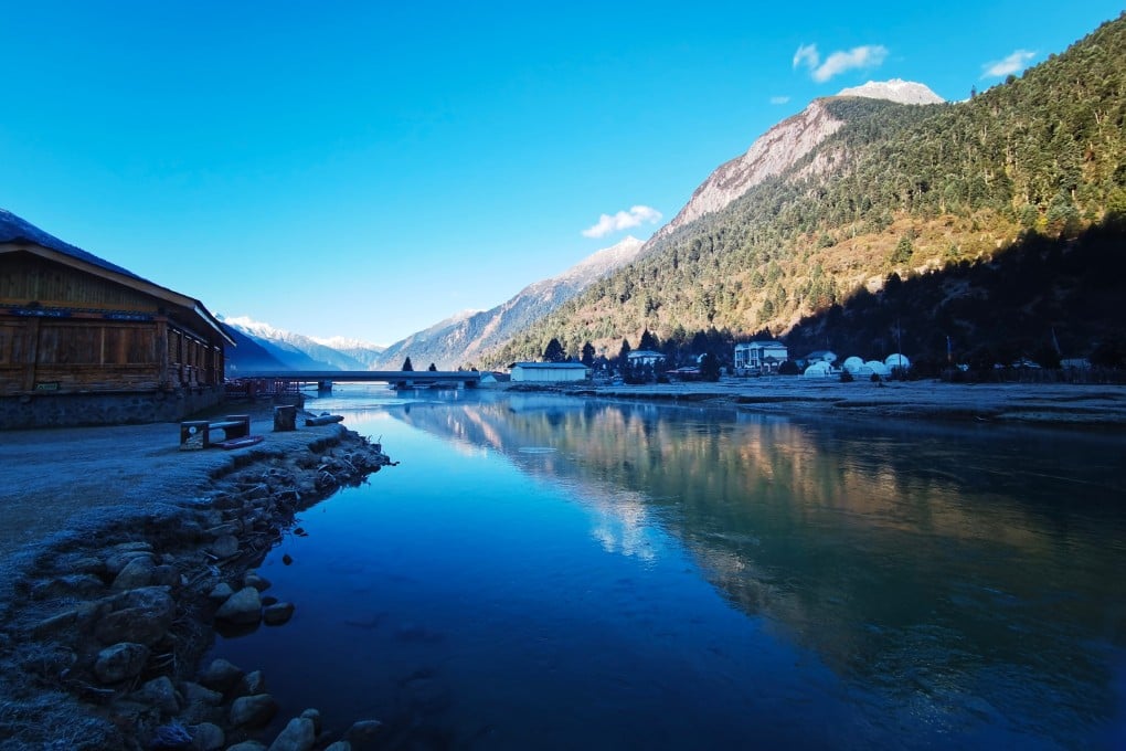 The Brahmaputra River. Photo: Shutterstock