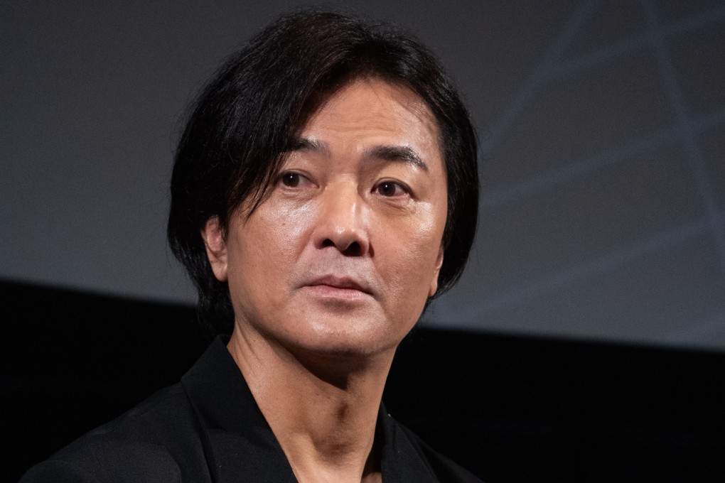 Ekin Cheng appears at the 2025 New York Asian Film Festival, where he won the Star Asia Award. The actor says when it comes to his career, he doesn’t ponder the future and simply takes things as they come. Photo: Elena Dagan