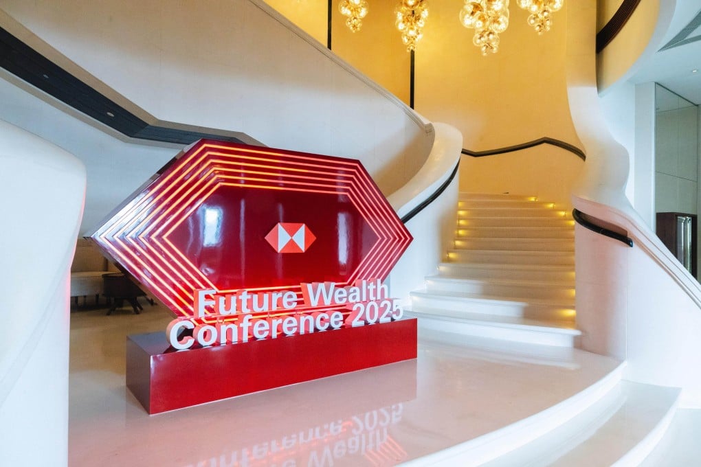 HSBC hosted a Future Wealth Conference for its Premier Elite clients in Hong Kong earlier this month.