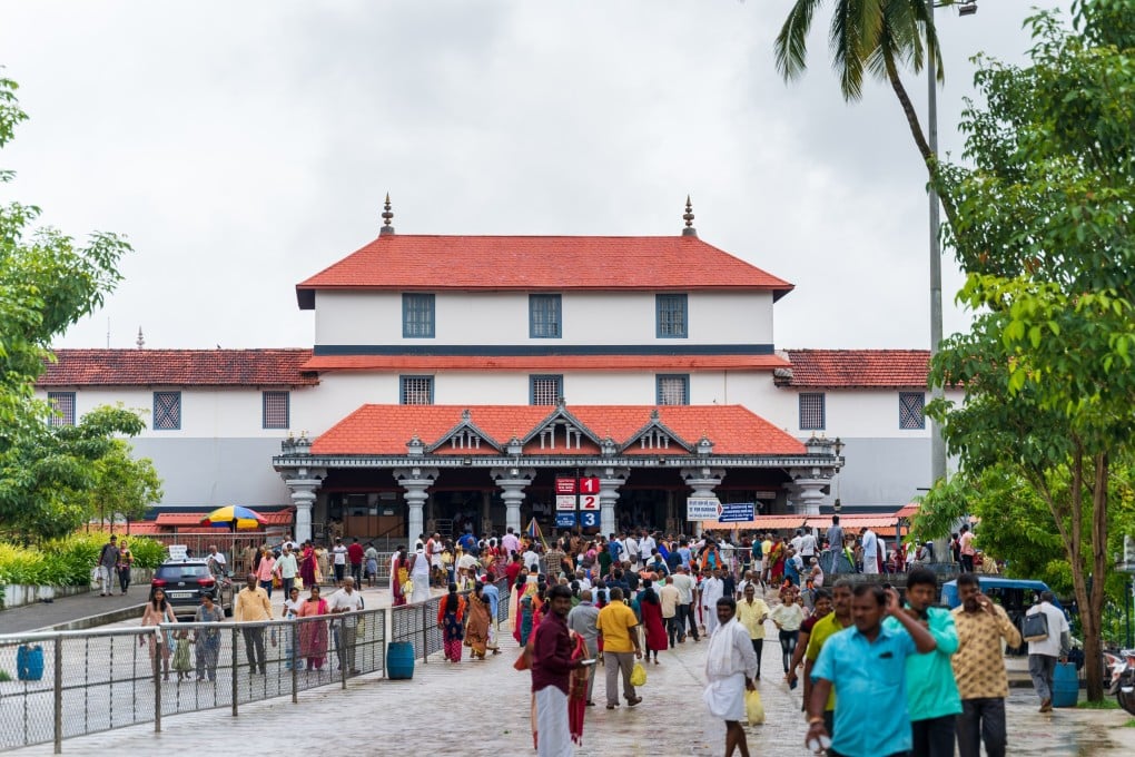 The Dharmasthala temple authority has said it it supports a “fair and transparent” investigation and expressed hope that investigators will get to the bottom of the claims. Photo: Shutterstock The Dharmasthala temple authority has said it it supports a “fair and transparent” investigation and expressed hope that investigators will get to the bottom of the claims. Photo: Shutterstock