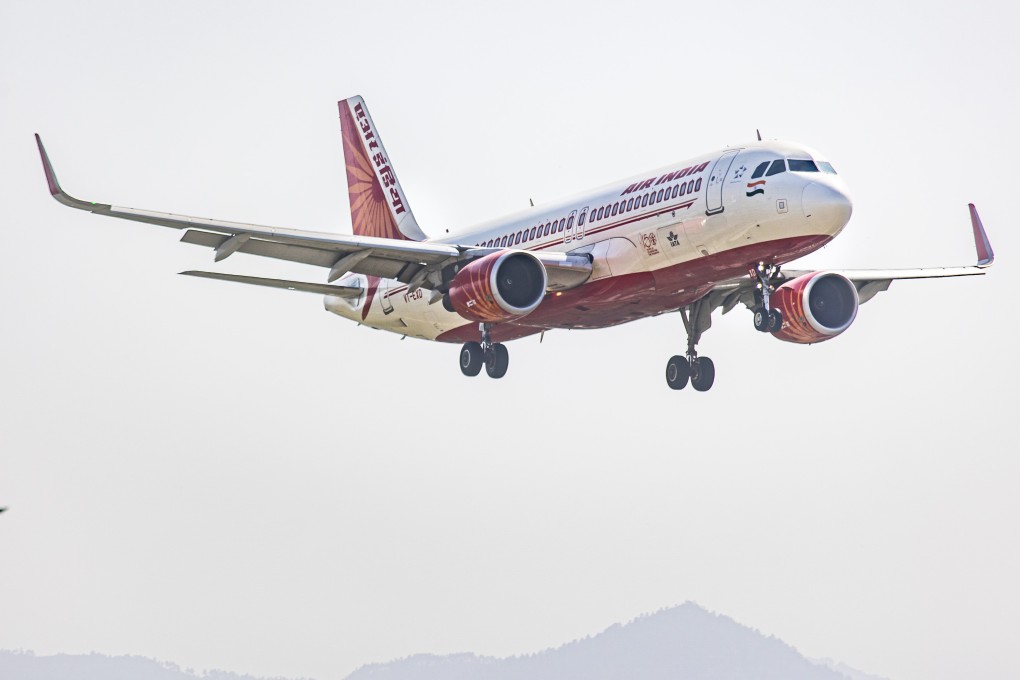 An Air India Airbus A320 aircraft. Photo: Getty Images