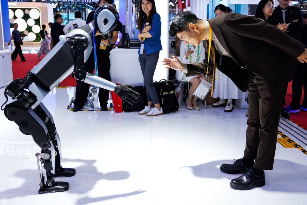 China Dorong Adopsi Robot Humanoid dengan Subsidi untuk Percepat Inovasi