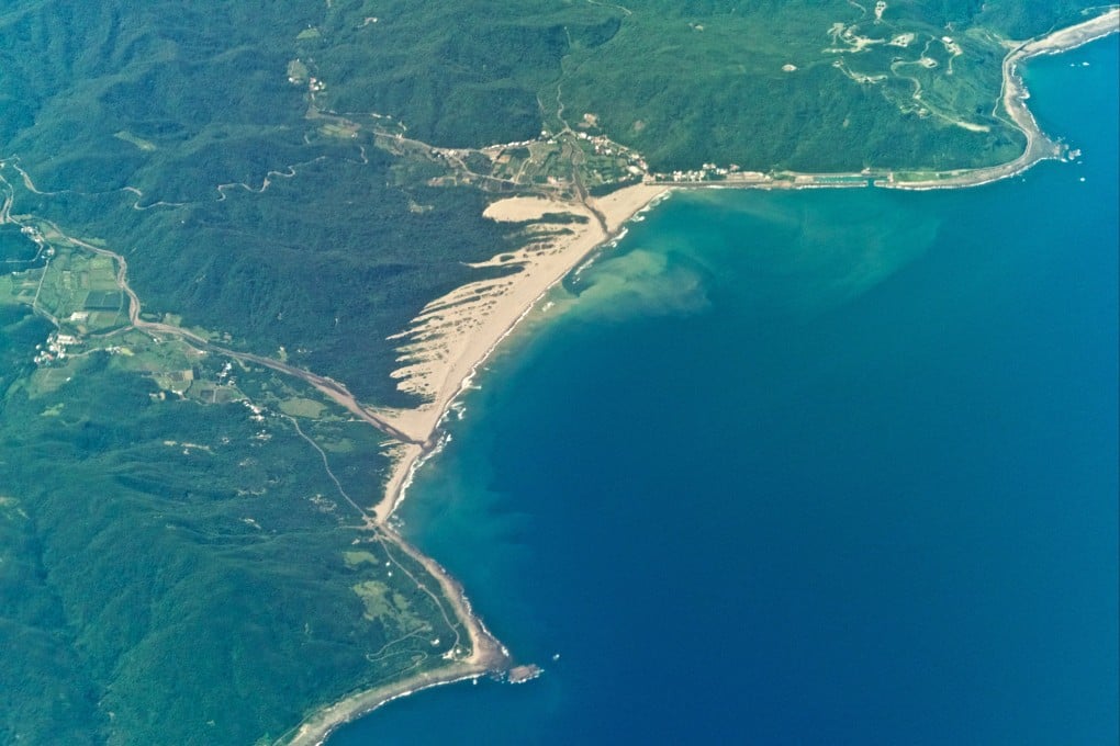 Jiupeng village in Taiwan’s southern Pingtung county is expected to host the island’s first official rocket launch centre and may eventually develop spaceport facilities. Photo: Getty Images