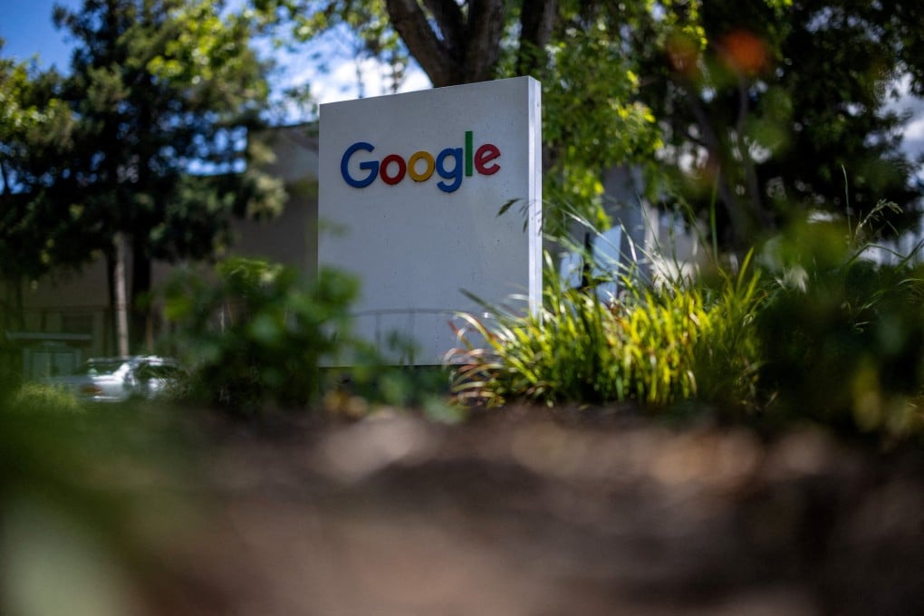 Google’s research facility in Mountain View, California. Photo: Reuters