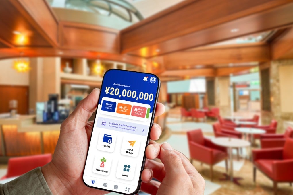 An airport VIP lounge in China faced backlash for requiring proof of assets valued at US$2.8 million for entry. Photo: SCMP composite/Shutterstock