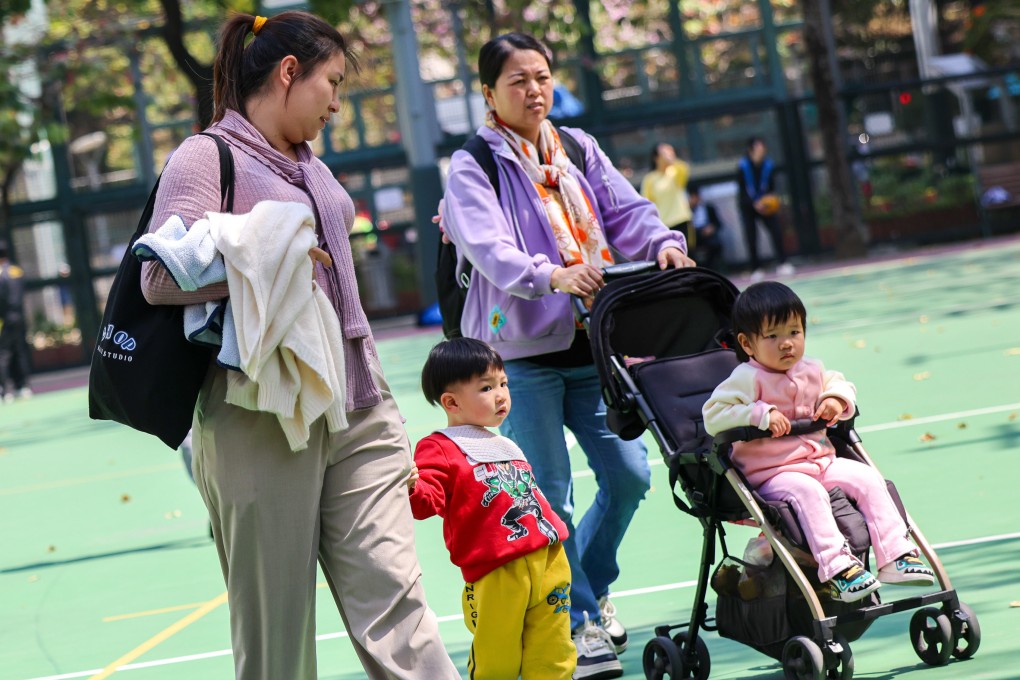 The anticipated rise in closures has been linked to the record-low birth rate in 2022. Photo: Jelly Tse