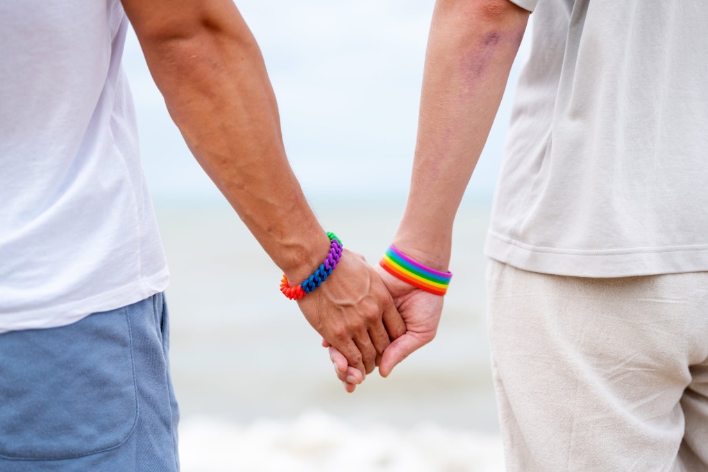 The proposal is the government’s answer to a 2023 ruling from the Court of Final Appeal, which gave authorities two years to draw up laws setting out “core rights” for same-sex couples, but did not outline what they might be. Photo: Getty Images