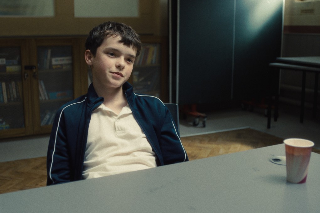 Hit Netflix series Adolescence, featuring Owen Cooper, raises important questions about the shaping of masculine identities at a time when broader gender roles are competing with the rise of the “manosphere”. Photo: Handout