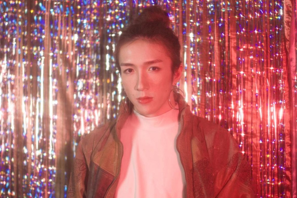 Mo Li was struck by a giant screen at a concert by popular Cantopop boy band Mirror three years ago. Photo: Instagram/momo.lky