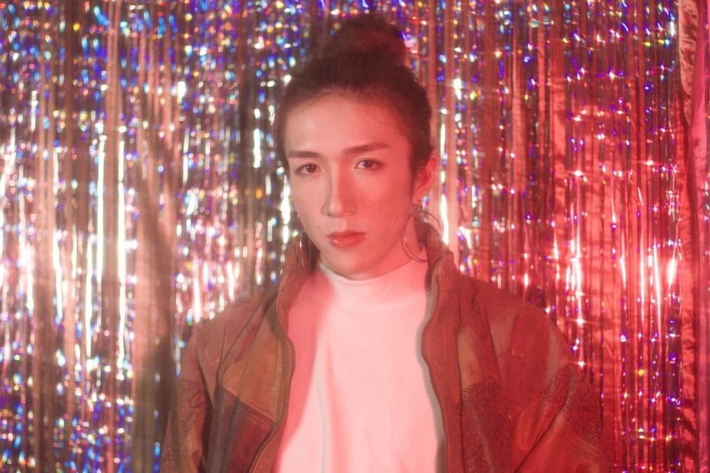 Mo Li was struck by a giant screen at a concert by popular Cantopop boy band Mirror three years ago. Photo: Instagram/momo.lky