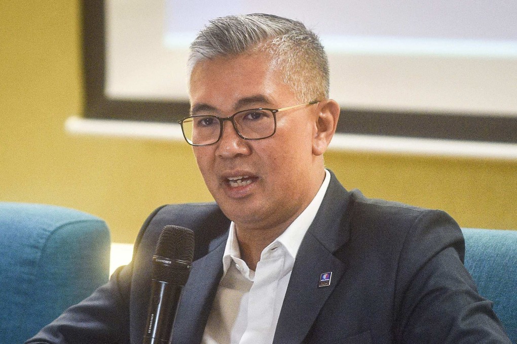 Malaysia’s Trade and Industry Minister Zafrul Aziz believes that his country and the US can reach a trade deal that “is fair for both parties”. Photo: AFP