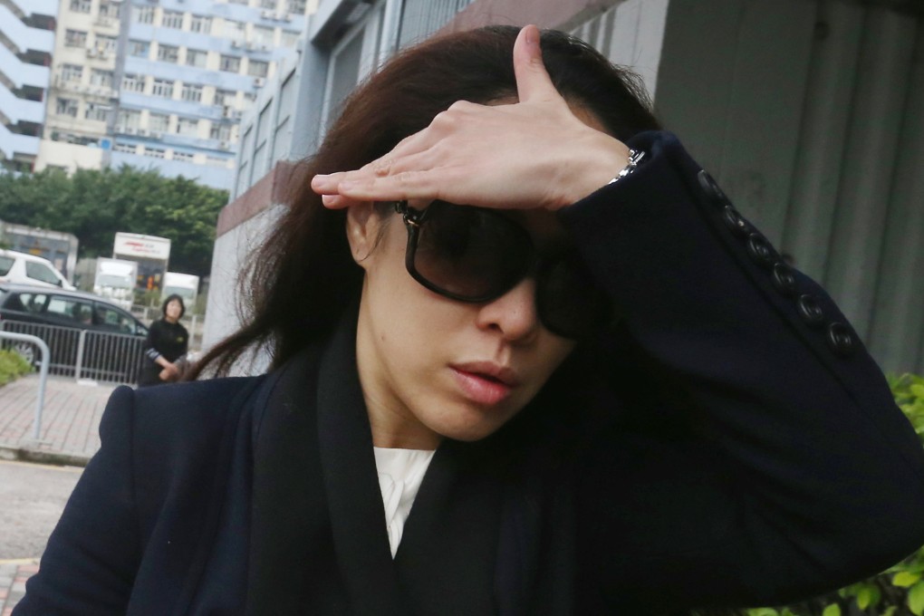 Vanessa Kwan in 2016. Photo: K. Y. Cheng