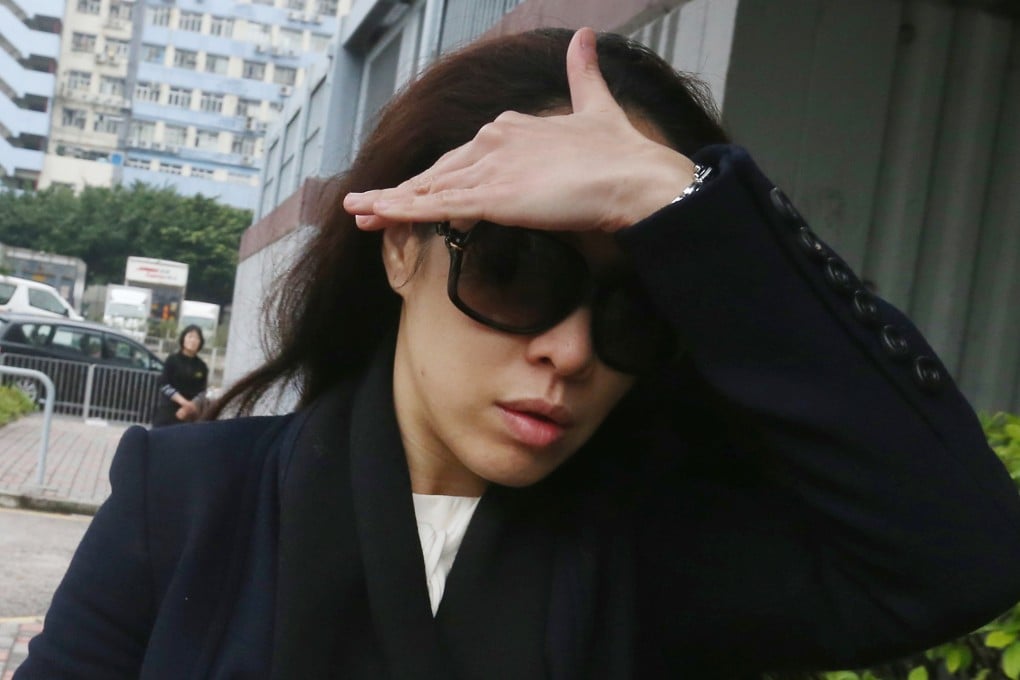 Vanessa Kwan in 2016. Photo: K. Y. Cheng