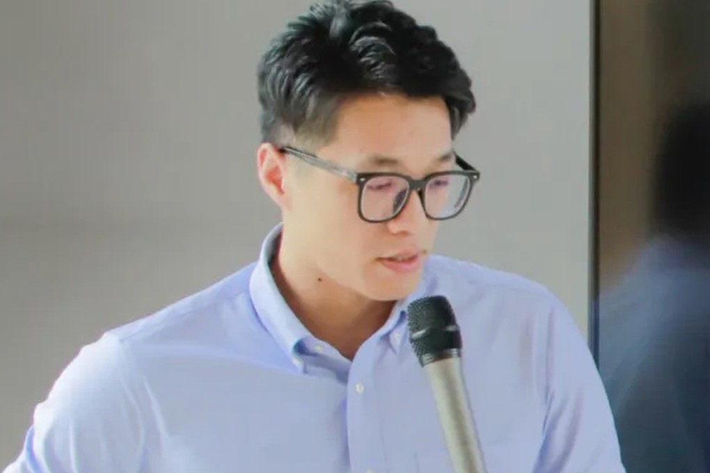 Wu Yiquan is an assistant professor at the Zhejiang University law school, specialising in developing and training legal large language models for applications in education and research. Photo: SCMP