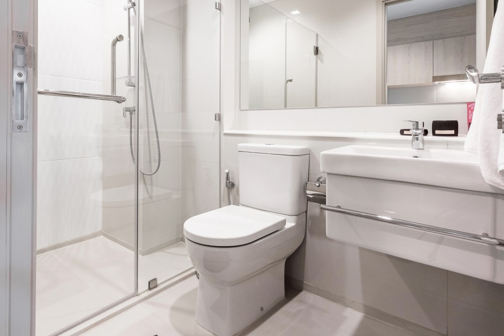 Sitting toilets are becoming the norm as Asians go for the hygienic, minimalistic look. Photo: Shutterstock