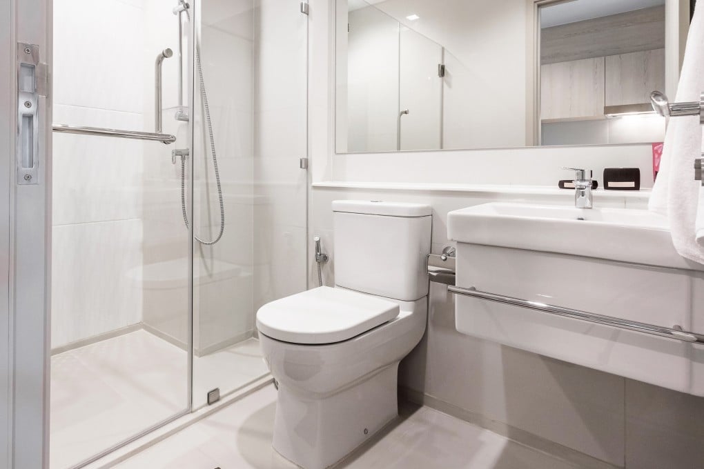 Sitting toilets are becoming the norm as Asians go for the hygienic, minimalistic look. Photo: Shutterstock