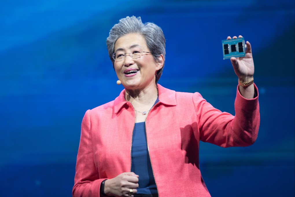 Advanced Micro Devices chair and CEO Lisa Su. Photo: Shutterstock