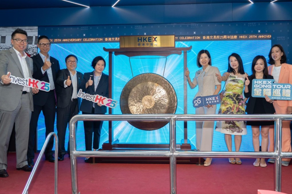 InvestHK and HKEX marked their silver jubilees in 2025, celebrating a quarter century of driving growth and investment in Hong Kong.