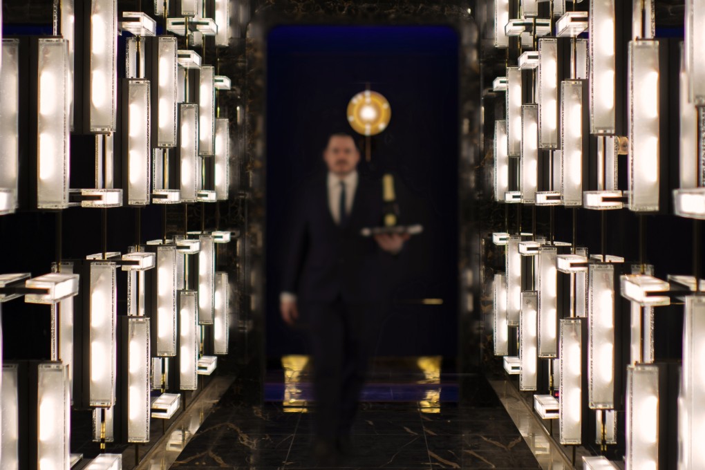 Aqua Hong Kong is one of 20 venues in five cities around the world. Photo: courtesy Aqua Restaurant Group