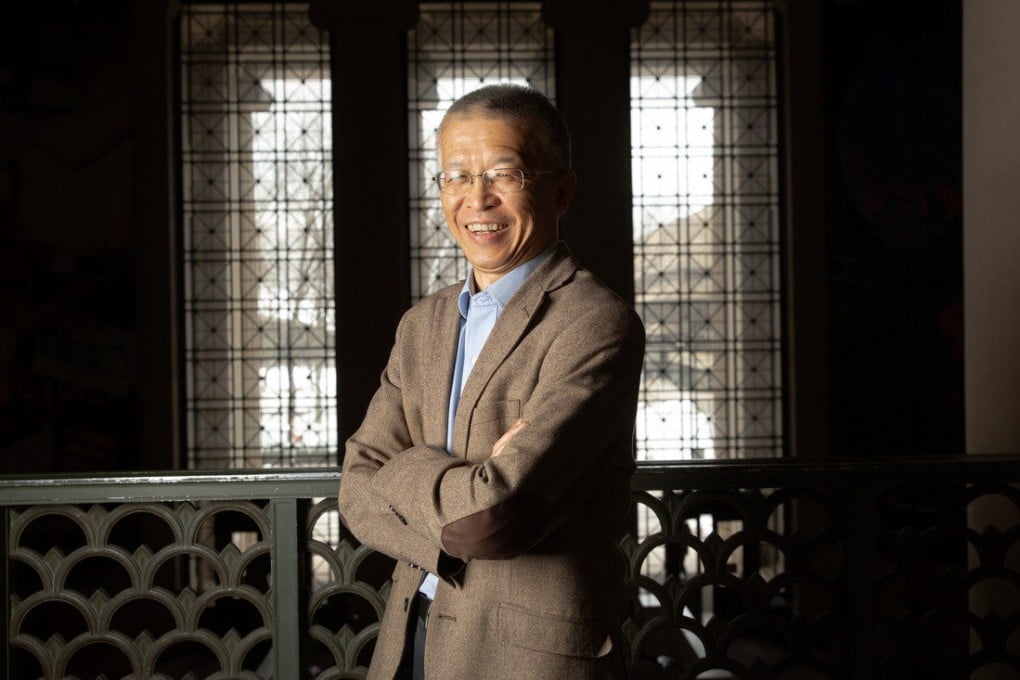 Gang Chen, a Chinese-born mechanical engineer and nanotechnology expert at MIT, was arrested in 2021 under the China Initiative. US prosecutors dropped the charges in 2022. Photo: MIT