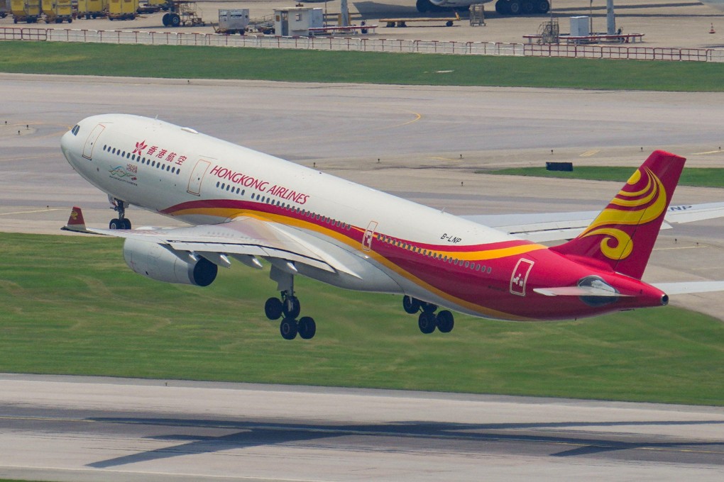 Hong Kong Airlines will roll out a new direct service to Melbourne and Lijiang in Yunnan province. Photo: May Tse